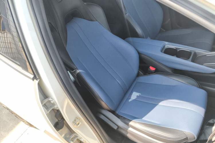 Used BYD Seagull 2023 Free Edition Right Front Seat