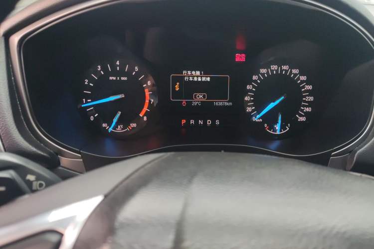 Used Ford Mondeo 2017 EcoBoost 180 Stylish Model