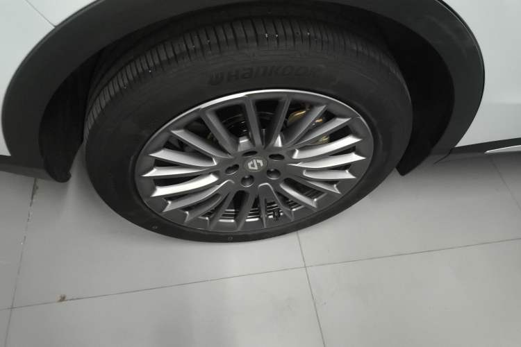 Used Leapmotor C11 2023 Range-Extended 300 Smart Enjoyment Edition