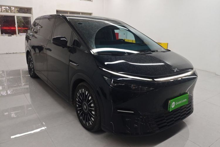 Used XPeng X9 2025 740 Ultra-Long Range Max
