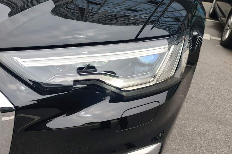 Used Audi A6L 2025 Revised 45 TFSI Prestige Dynamic Edition
