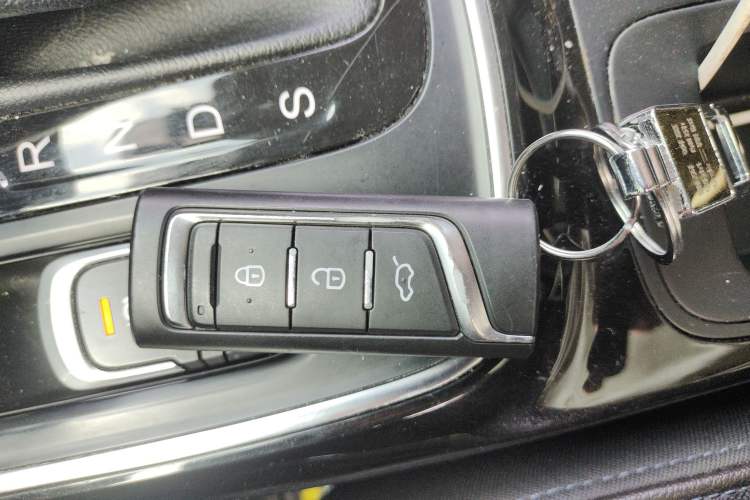 Used GAC Trumpchi GS4 2018 235T Automatic Two-Wheel Drive Elite Millionth Anniversary Edition
