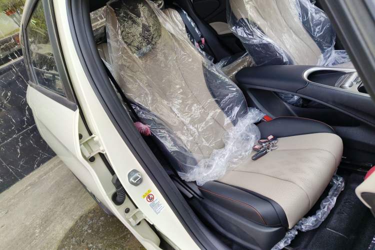 Used BYD Dolphin 2025 420km Free Edition
