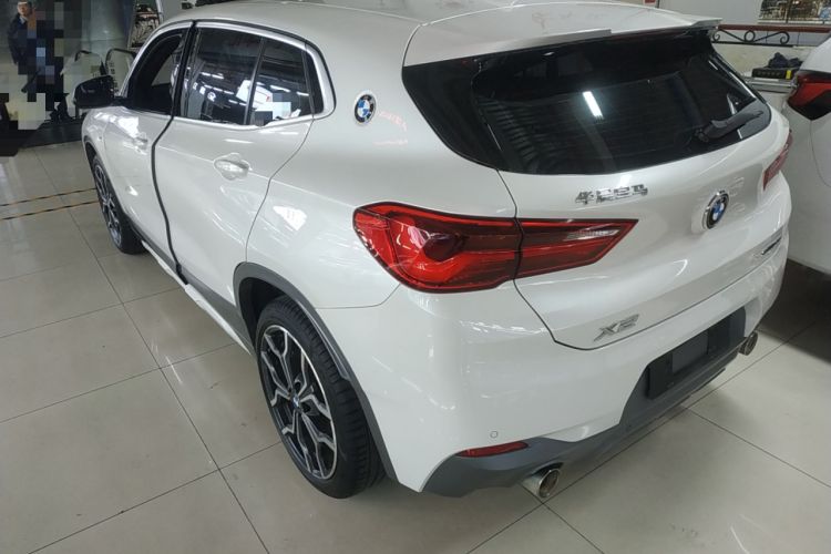 Used BMW X2 2020 sDrive25i Luxury M Sport Package
