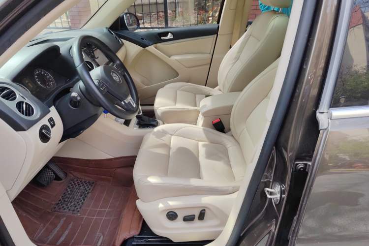 Used Volkswagen Tiguan 2013 1.8TSI Automatic Two-Wheel Drive Luxury Model