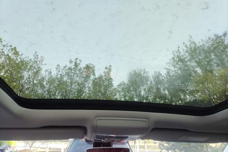 Used Volkswagen Teramont 2017 380TSI Four-Wheel Drive Luxury Edition Headliner