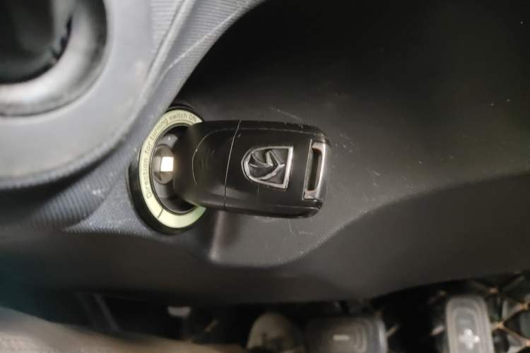 Used Baojun E200 2019 250KM Smart Drive Edition