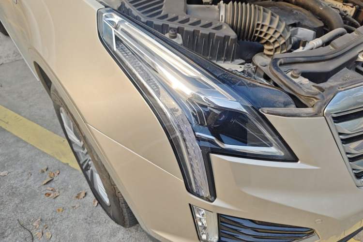 Used Cadillac XT5 2016 28T Four-Wheel Drive Luxury Model