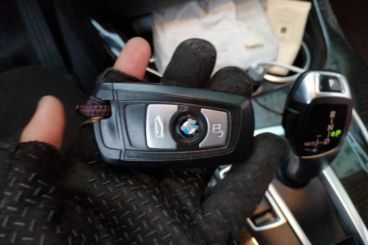 Used BMW X3 2013 Facelifted xDrive20i Luxury Edition