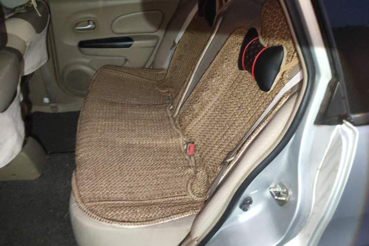 Used Venucia D50 2013 1.6L Manual Fashion Edition Left Rear Seat