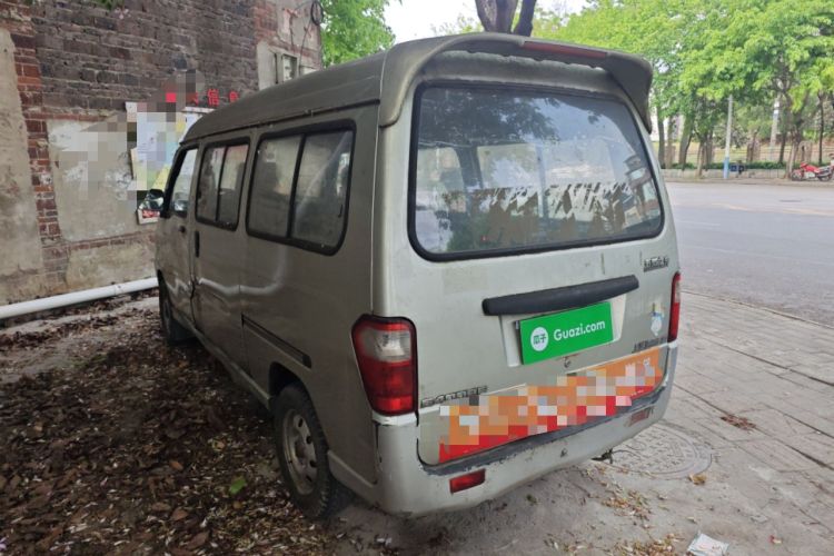 Used Wuling Zhiguang 2010 1.2L New Edition Practical Long-Body LAQ
