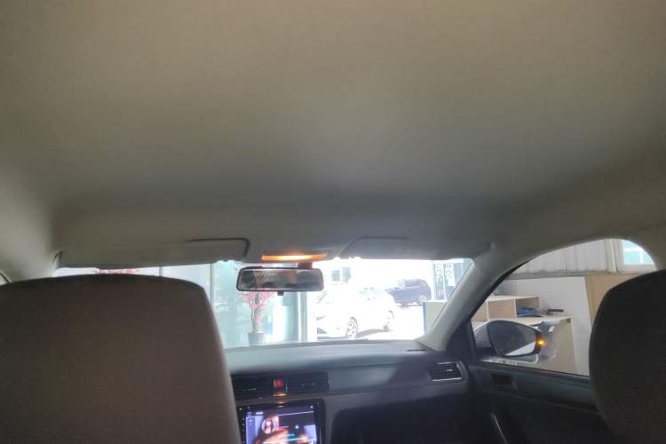 Used Volkswagen Santana 2019 1.5L Manual Fashion Edition China VI Standard