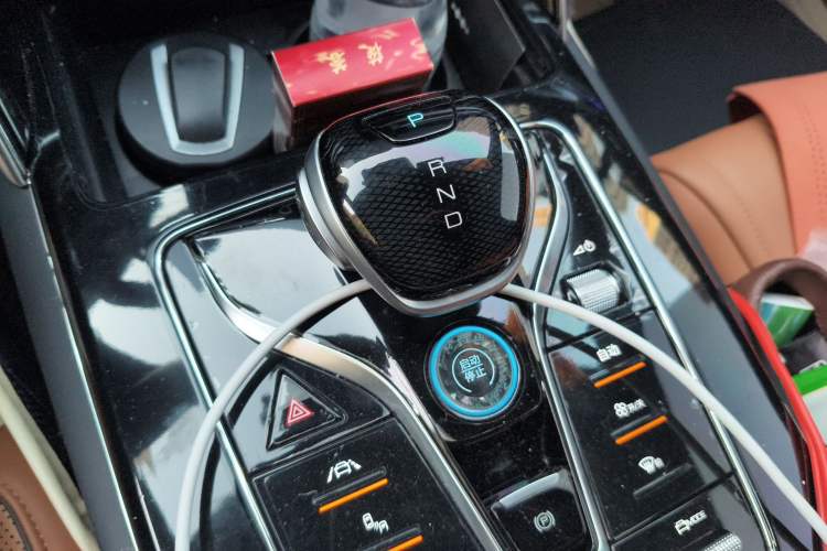 Used BYD Tang New Energy 2023 DM-i Champion Edition 112KM Prestige Model
