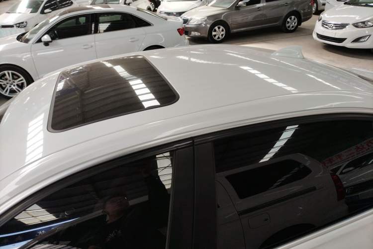 Used BMW 3 Series 2019 320Li Fashion Model