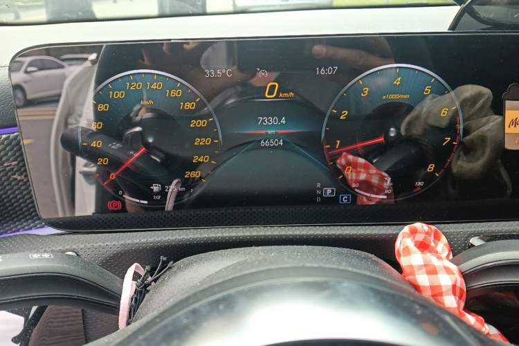 Used Mercedes-Benz A-Class 2020 A 200 L Sport Sedan