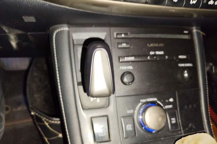 Used Lexus CT 2014 CT200h Comfort Edition Monochrome