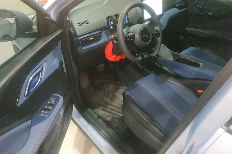 Used BYD Seagull 2024 Honor Edition 305km Dynamic Version
