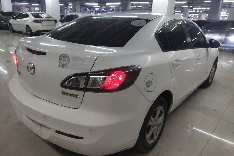 Used Mazda 3 2013 Sedan 1.6L Automatic Elite Model