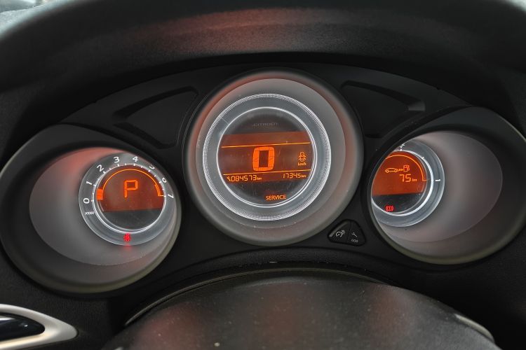 Used Citroen C4L 2014 1.8L Intelligent Drive Automatic Enjoyment Model