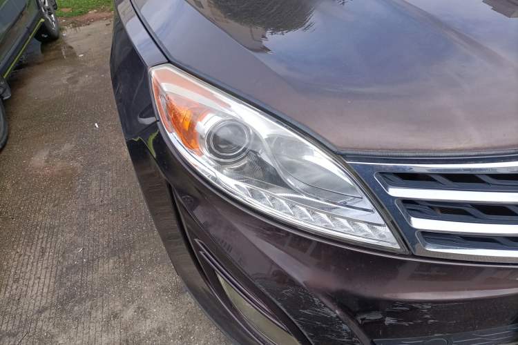 Used GAC Trumpchi GS5 2014 2.0L Automatic Two-Wheel Drive Deluxe Edition
