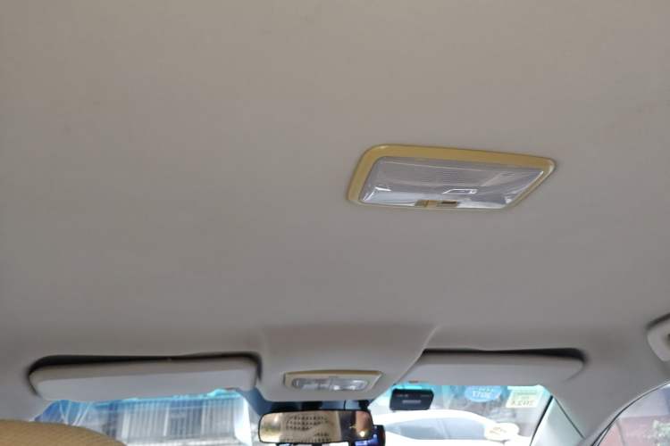 Used Jinbei Zhishang S30 2012 1.5L Elite Version
