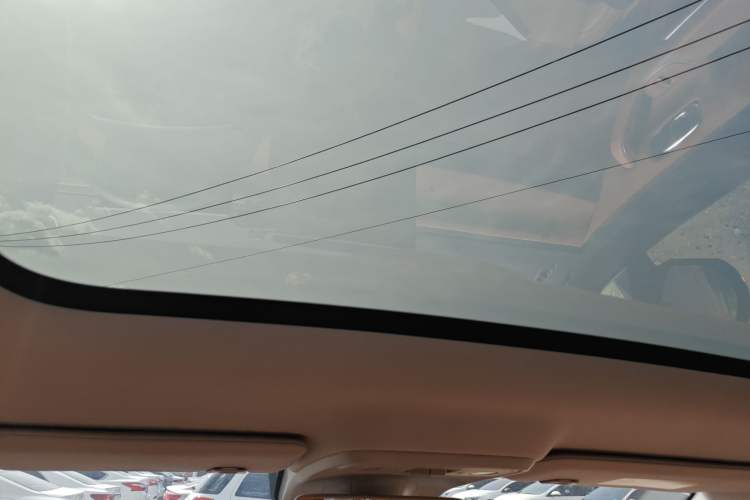 Used Leapmotor C10 2024 210 Smart Edition Headliner