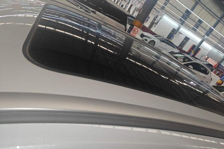 Used Geely Auto Monjaro L 2024 2.0TD High-Power Automatic Two-Wheel Drive Skyline Edition