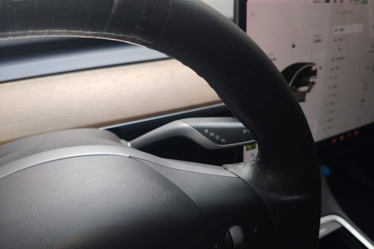 Used Tesla Model Y 2021 Standard Range Rear-Wheel Drive Version
