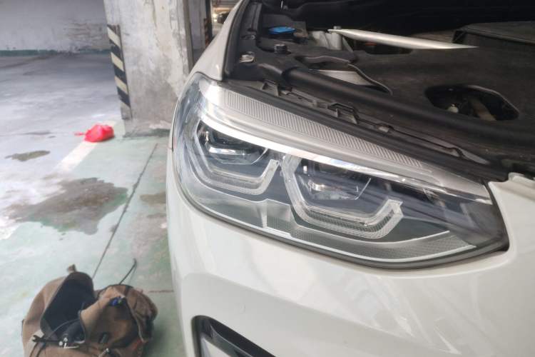 Used BMW X3 2021 xDrive25i Luxury Package