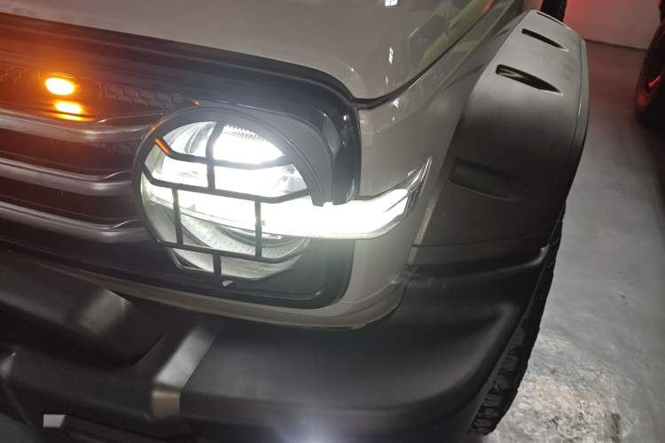 Used Tank 300 2022 2.0T Tank Ranger