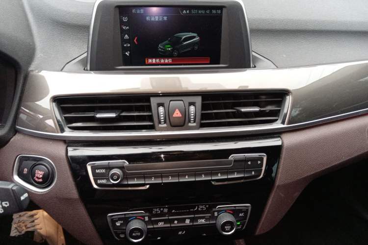 Used BMW X1 2019 sDrive18Li Premium Edition
