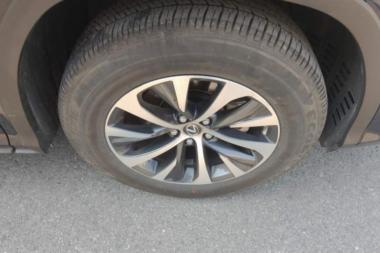 Used Lexus RX 2020 300 Two-Wheel Drive Elite Version China V Standard