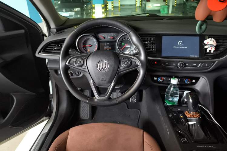 Used Buick Regal 2017 20T Elite Edition