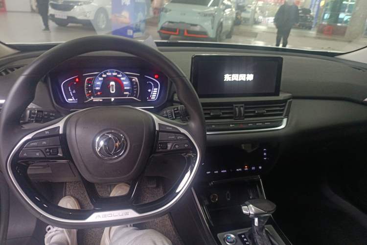 Used Dongfeng Aeolus Yixuan 2020 230T Automatic Advanced Edition

