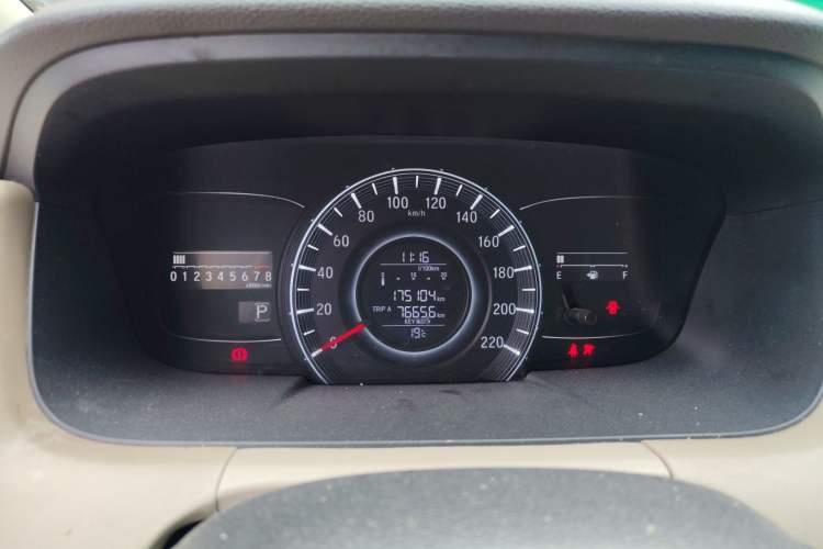 Used Honda Odyssey 2015 Revised 2.4L Luxury Edition
