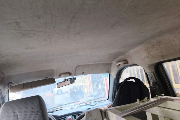 Used Haima Fosida Rongda 2012 1.2L Ronda Standard Version HMA GM12-NR Headliner