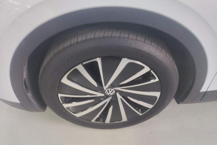 Used Volkswagen ID.4 X 2021 Pure+ Long-Range Edition