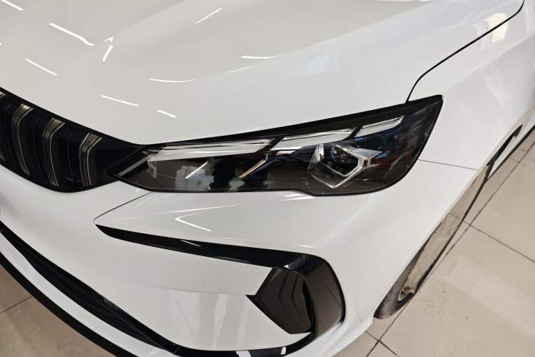 Used Geely Auto Binray 2024 Binrui COOL 1.5T DCT Longteng Edition