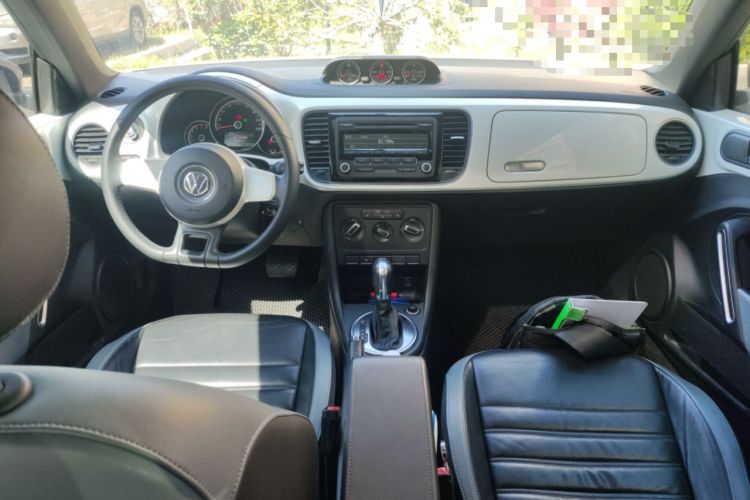 Used Volkswagen Beetle 2013 1.4 TSI Comfort Model
