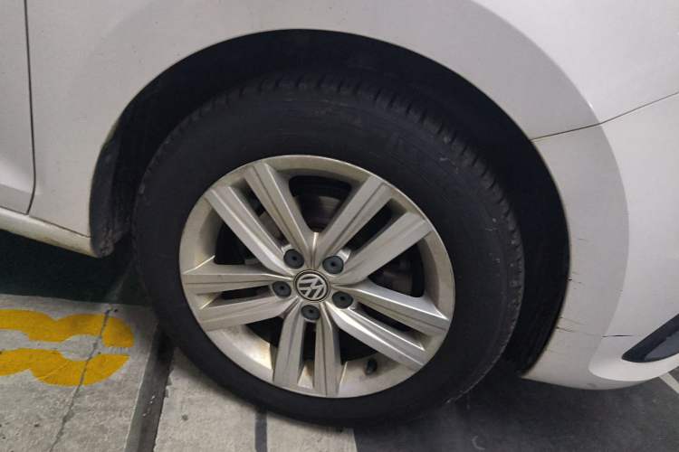 Used Volkswagen Santana 2017 Haval H6 1.6L Automatic Fashion Edition
