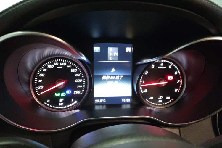 Used Mercedes-Benz C-Class 2016 C 200 L Sport Edition
