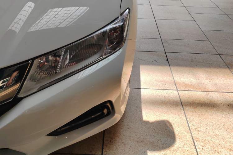 Used Honda City 2018 1.5L CVT Dynamic Edition
