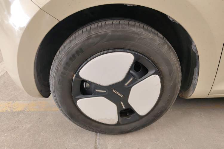 Used Qiyuan Lumin 2022 210km Sweet Edition
