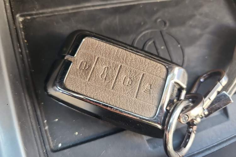 Used Tank 300 2023 City Edition 2.0T—Stylish as Ever Vehicle Key