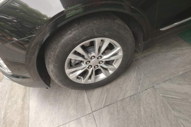 Used Cadillac XT5 2024 2.0T Two-Wheel Drive Fashion Edition