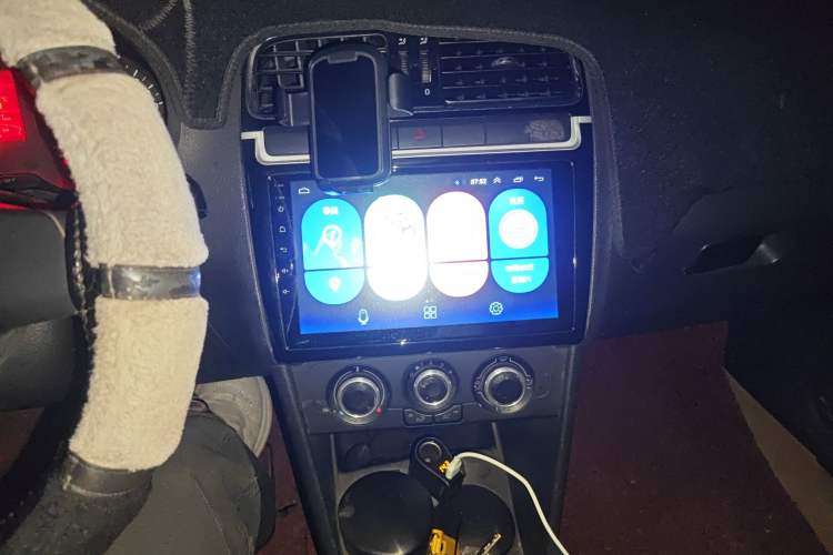 Used Volkswagen Polo 2011 1.4L Manual ZhiLe Edition