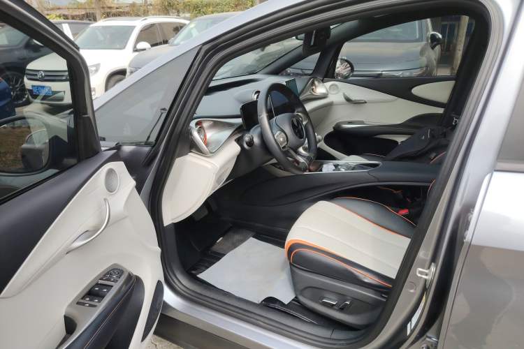 Used BYD Dolphin 2021 405 km Fashion Edition