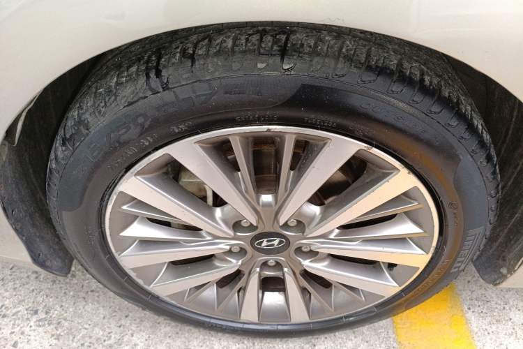 Used Hyundai Mistra 2017 1.8L Automatic Smart GLS China V Standard