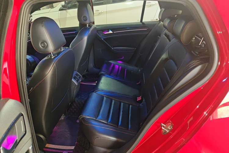 Used Volkswagen Golf GTI 2016 2.0 TSI GTI
