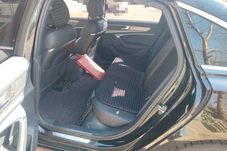 Used Audi A6L 2020 40 TFSI Luxury Dynamic Edition
